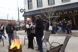 Winter Wine Walk returns to downtown Utica Feb. 14