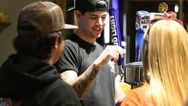 Photos: DeKalb firefighters serve up drinks for muscular dystrophy awareness
