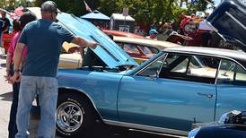 Photos: Car show in Amboy caps off Depot Days