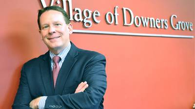 Downers Grove council’s mayor pro tem vote not pro-Tully 