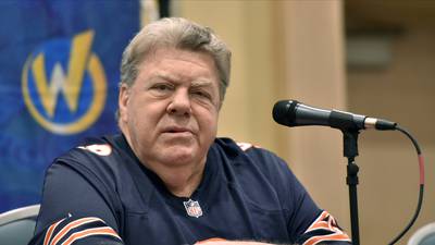 George Wendt, who played a beloved barfly on ‘Cheers’ and found another home onstage, dies at 76