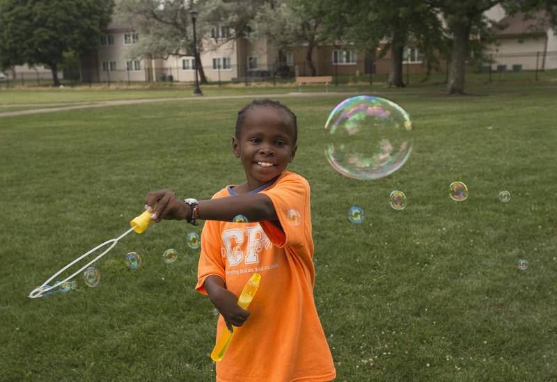 Local park districts receive about 800K in grants Shaw Local