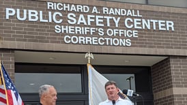 Kendall County Board eyeing improvements to sheriff’s office, other county buildings