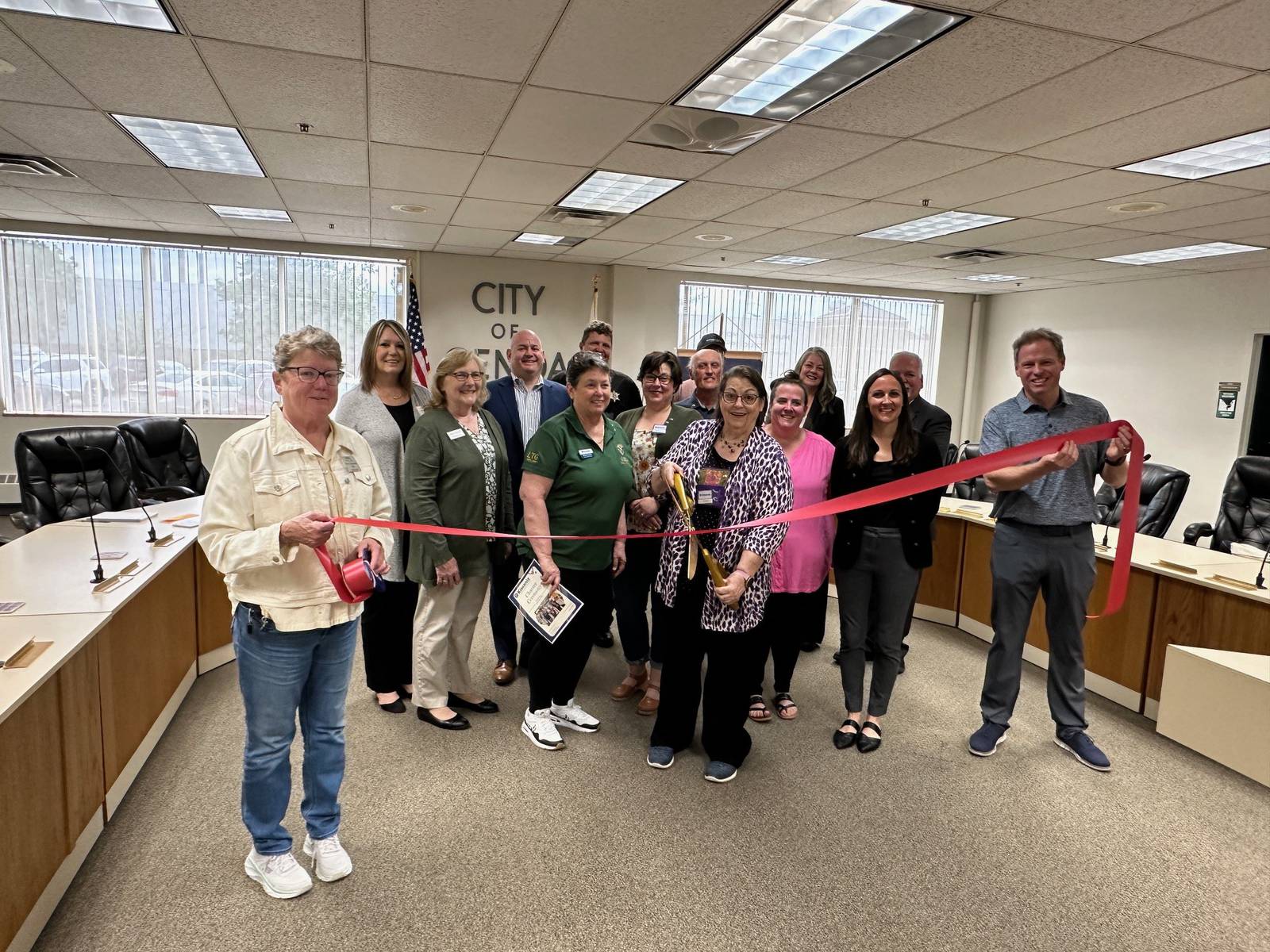 Genoa Chamber welcomes Genoa-Kingston Kiwanis Club – Shaw Local 
