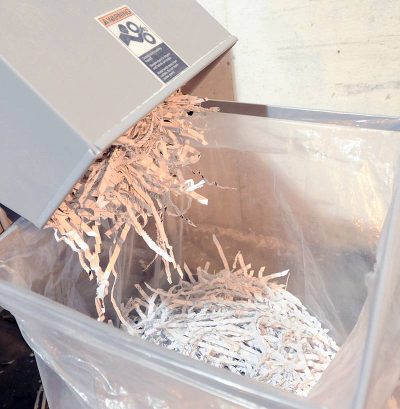Cumulative records now in storage for the class of 2019 will be destroyed Dec. 30.