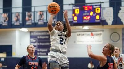 Record Newspapers 2025-2026 girls basketball preview: 5 to watch