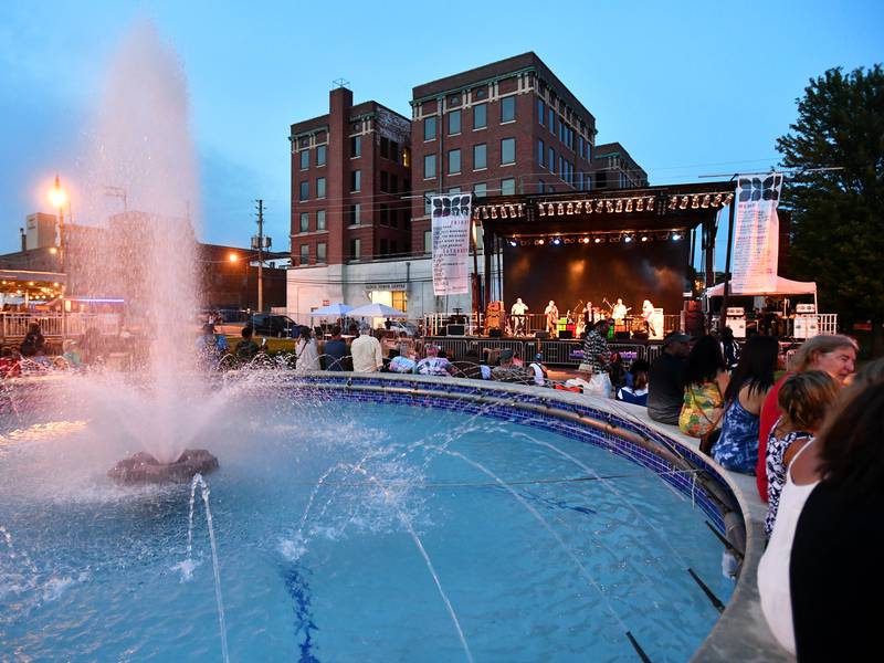 Merchant Street MusicFest set to return; lineup announced