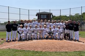 Patient Prairie Ridge delivers first regional championship since 2021