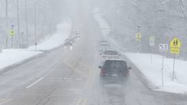 Subzero temperatures on the way Monday as northern Illinois digs out of weekend snow