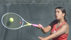 2024 NewsTribune Girls Tennis All-Area Team