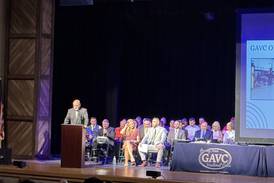 Grundy Area Vocational Center announces award winners for 25-26 school year