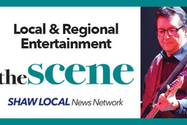 Sign up for The Scene newsletter: Entertainment, events and more