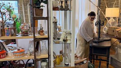 Discover vintage treasure at Warehouse 55 