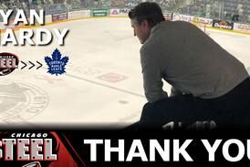 Chicago Steel: Reigning USHL GM of Year Ryan Hardy hired by Toronto Maple Leafs
