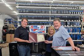 Dixon’s Carquest Auto Parts honored with Fritts’ June Local Business Highlight Award