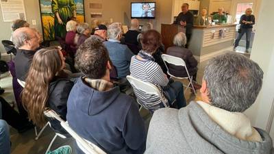 Glidden Homestead announces 2026 winter lecture series schedule