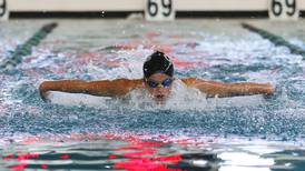 High school girls swimming: Cary-Grove showcases depth to capture Woodstock North co-op Invite title