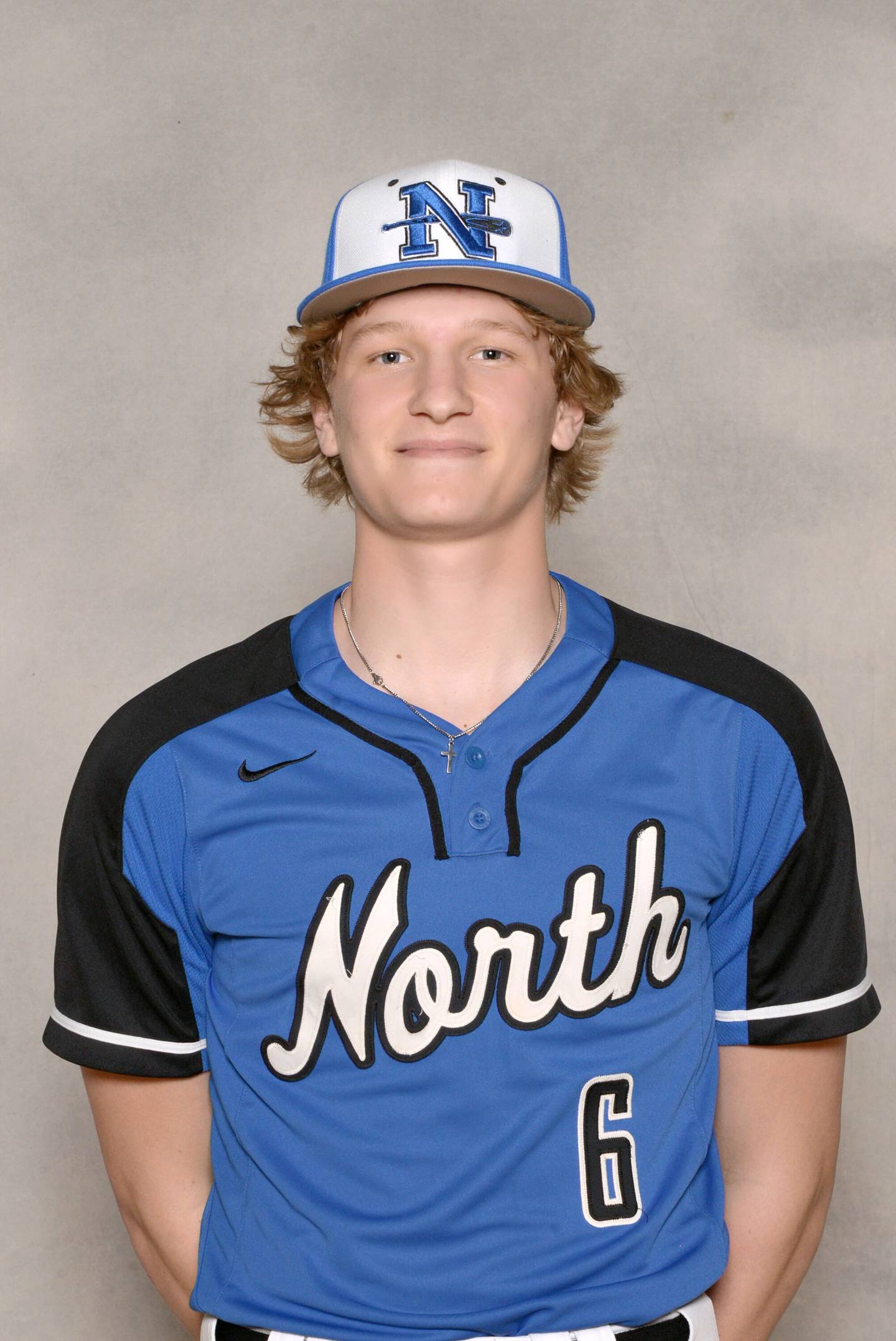 St. Charles North's Keaton Reinke