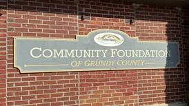Kendall County helping fight poverty through Community Foundation of Grundy County 
