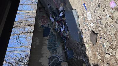 Shaw Local Radio Podcast: Talk-Line with Steve Marco interviews Shaw Local on homeless situation in Sterling