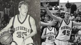 Former teammates Nick Sterling, Adam Curran reunited on Hall staff