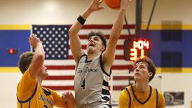 Nothing gray about Cary-Grove’s season-opening win over Johnsburg