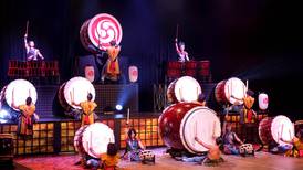 ‘Waves of Japan: Night of Drums and Dreams’ coming to McAninch Arts Center