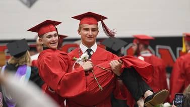 Photos: Forreston and Polo Class of 2026 Commencements