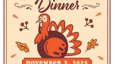 St. Joseph Catholic Church in Manteno sets annual Turkey Dinner for Sunday