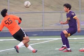 Photos: Mendota shuts out Kewanee 5-0 to win the Three Rivers Conference soccer tournament
