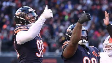 2025 Chicago Bears position review: Defensive line