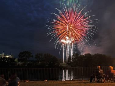 Starved Rock Country Fireworks Guide