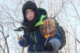 Photos: Cub Scout Yukon adventure at Echo Bluff in Spring Valley