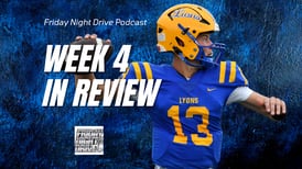 Friday Night Drive Podcast, Episode 304: 4 weeks in, do we any have playoff clarity in IHSA football?