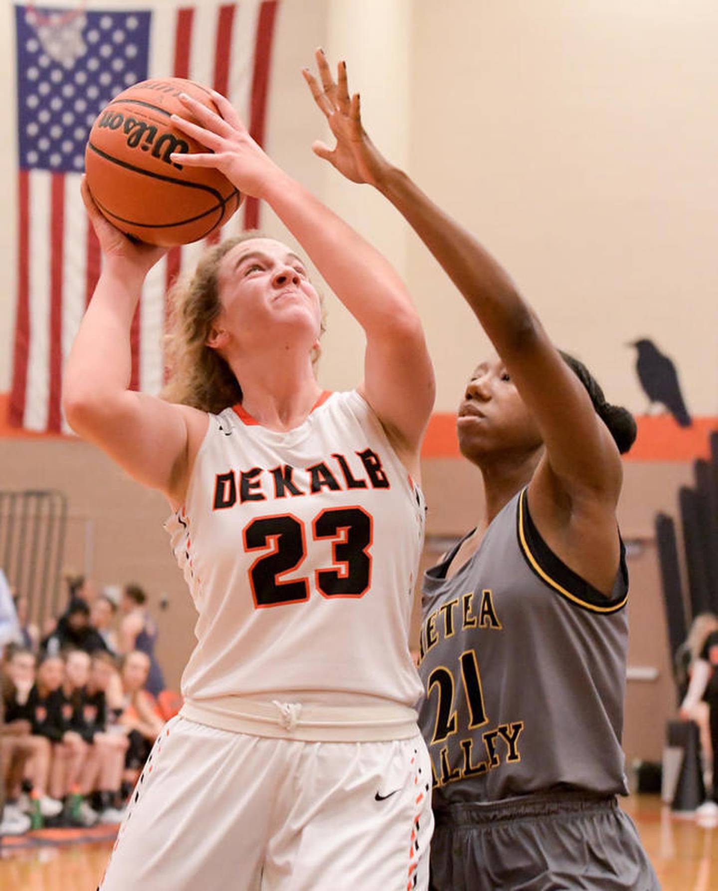 Photos A look back at the DeKalb girls basketball season Shaw Local