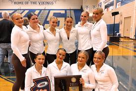 Joliet Catholic, Lockport dance their way to sectional titles