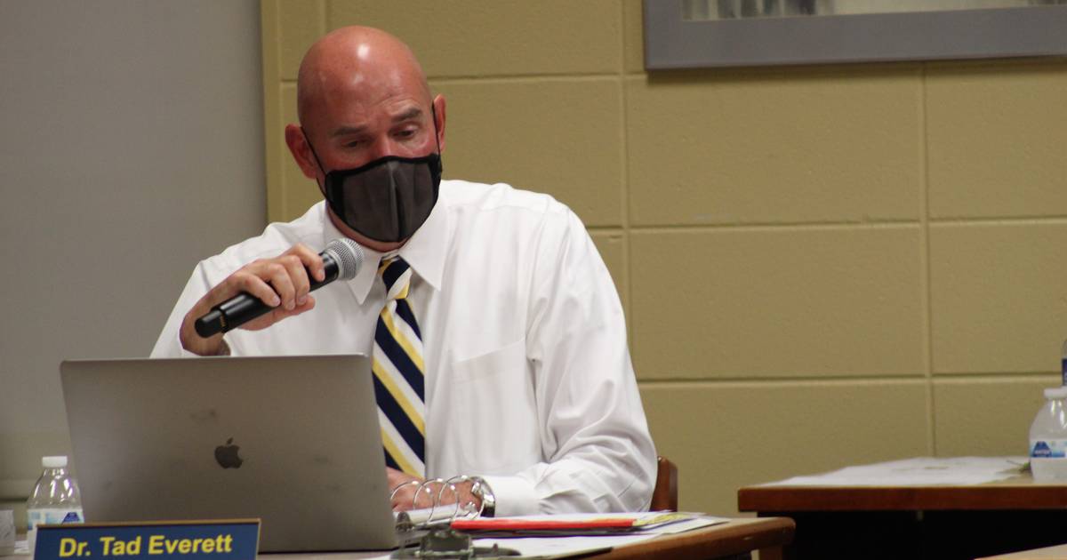 Masks optional in Sterling Public Schools Shaw Local