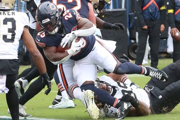 Bears survive furious fourth quarter to beat Bengals. Here’s what you need to know