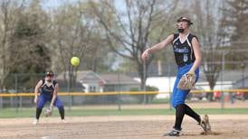 Photos: Central vs. Gardner-South Wilmington softball