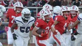 Rock Falls comes up just short to North Boone: Friday’s Sauk Valley football roundup