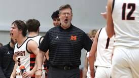 2025 Northwest Herald Boys Basketball Coach of the Year: McHenry’s Corky Card