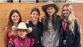 Bureau County 4-H youth participate in horse judge contest