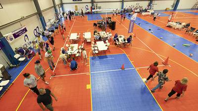 Shaw Local Radio Podcast: Talk-Line with Steve Marco interviews Betty Clementz with a Relay for Life update
