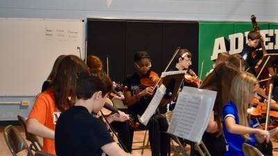 D-70 music education program receives national recognition