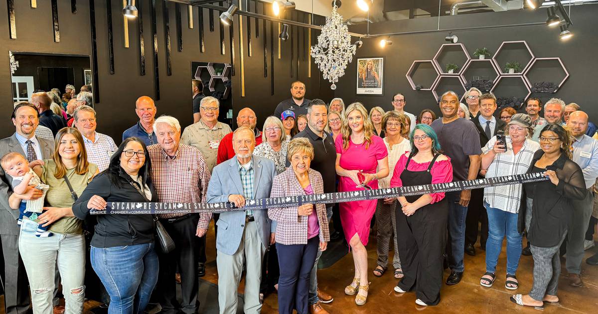 Sycamore Chamber Flawless Touch beauty salon Shaw Local