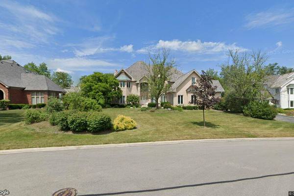 Five-bedroom house in Orland Park goes for $875,000
