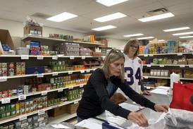 Woodstock Food Pantry plans move to larger space as need, donations grow; fundraiser is Sunday