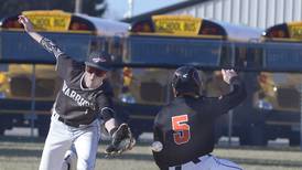 WFC can’t overcome 7-run first in conference loss