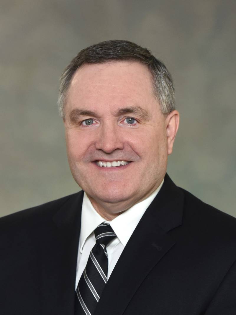 Grand Ridge native Thomas R. Hughes was named president and CEO of Stillman Bank.