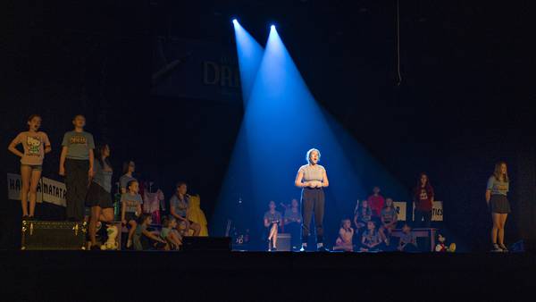 Photos: Dare to Dream Jr. at The Dixon